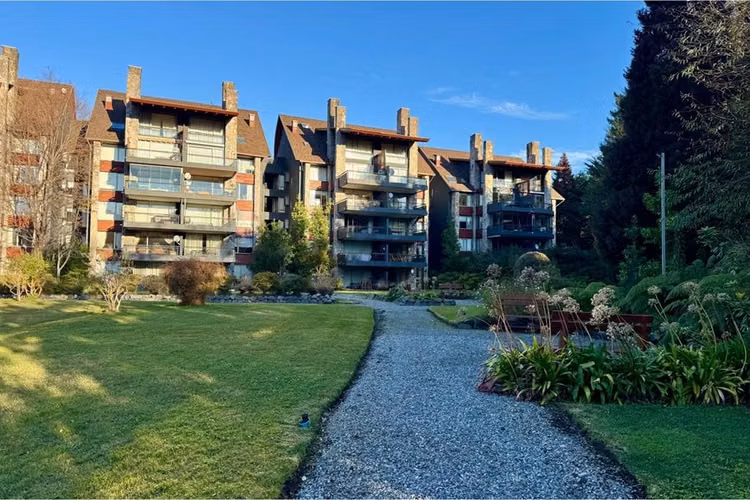 En venta depto. en pucón 3d 2b