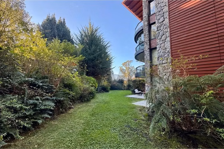 En venta depto. en pucón 3d 2b