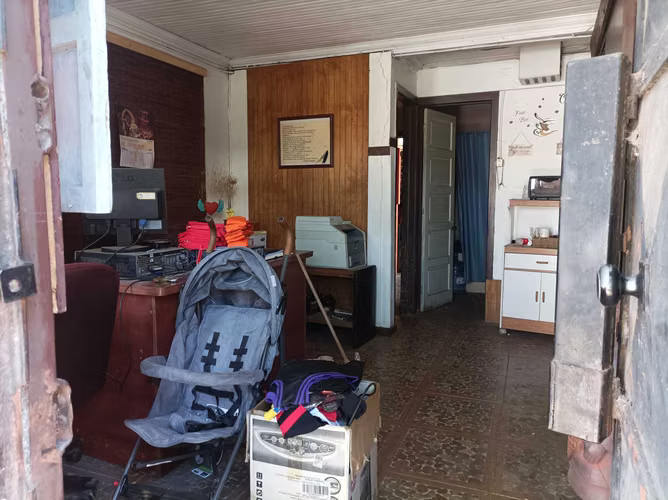 Comercial 400 m2. Santiago Concha. Franklin (172703)