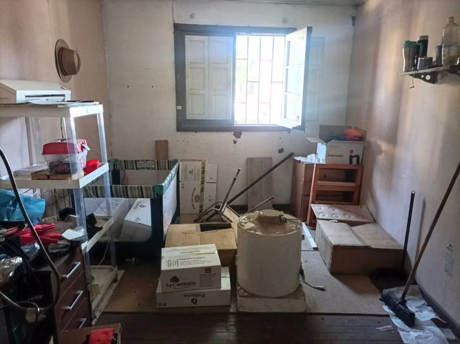 Comercial 400 m2. Santiago Concha. Franklin (172703)