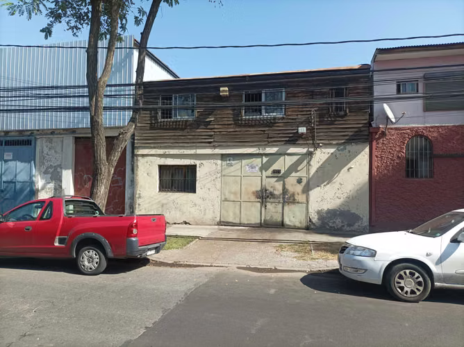 Comercial. Santiago Concha. Arauco. Franklin (172702)