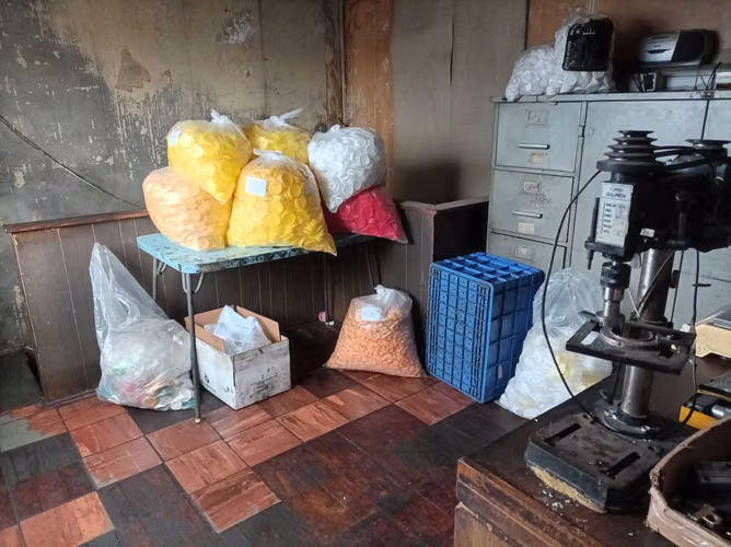 Comercial. Santiago Concha. Arauco. Franklin (172702)