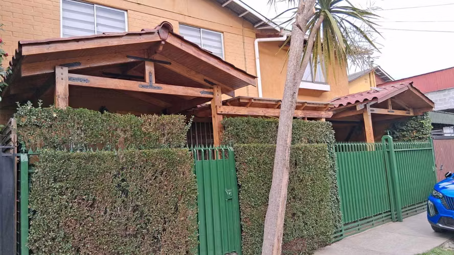 El Rosal Casa 3Dorm-2Baños-Estac. (172700)