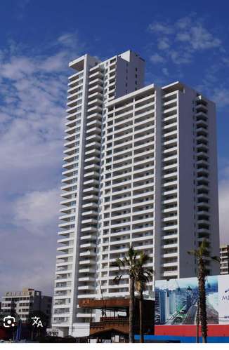 Acogedor Depto. Edificio Mirador Playa Brava1 (172689)