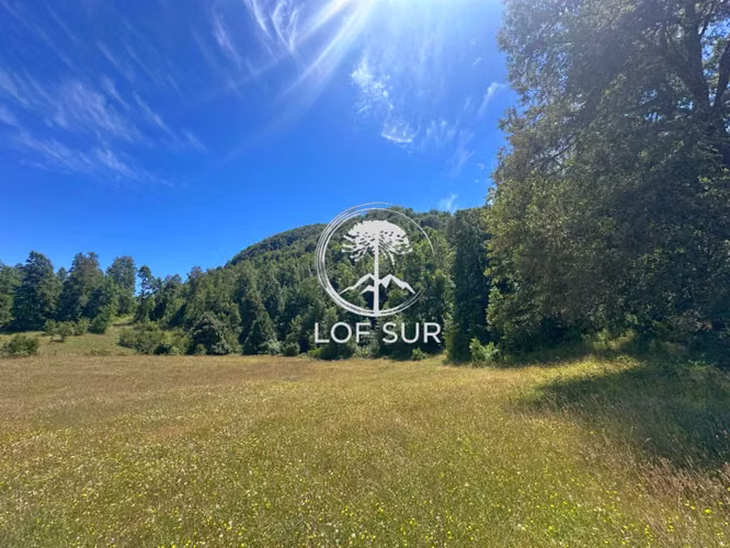 Parcelas En Venta, La Comarca, Villarrica (172686)