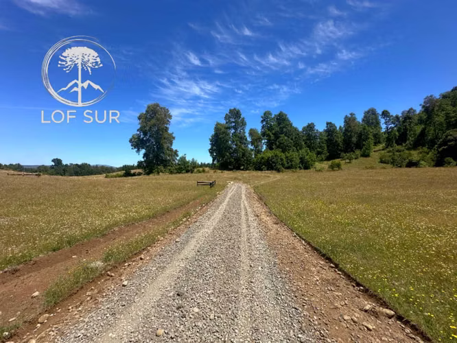 Parcelas En Venta, La Comarca, Villarrica (172686)