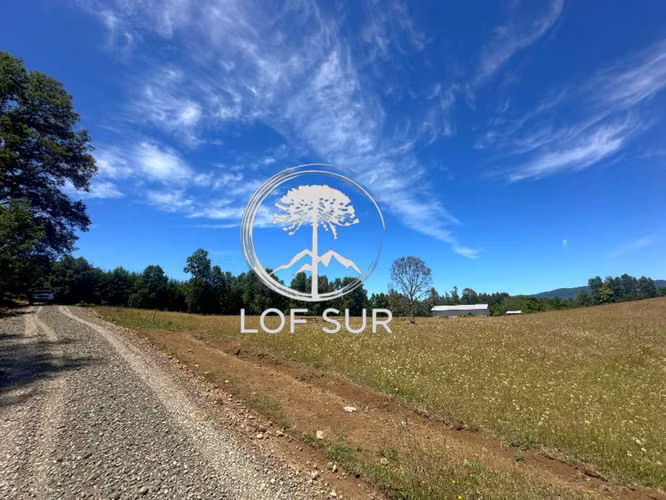 Parcelas En Venta, La Comarca, Villarrica (172686)