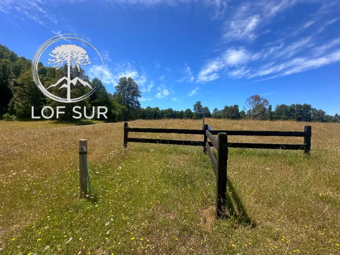 Parcelas En Venta, La Comarca, Villarrica (172686)