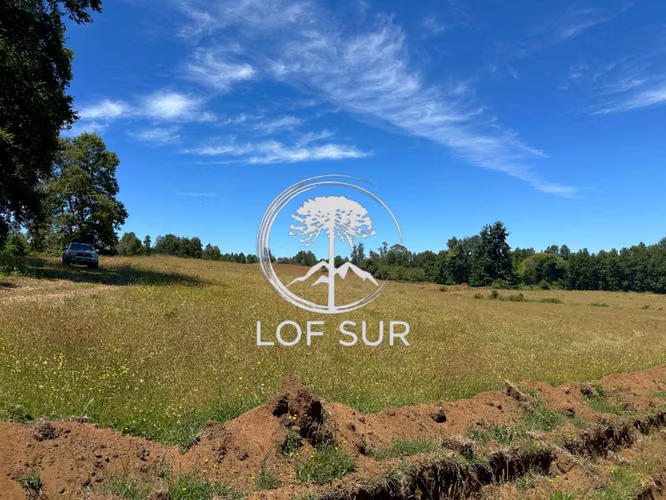 Parcelas En Venta, La Comarca, Villarrica (172686)