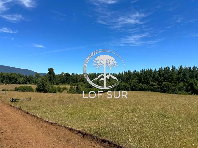 Parcelas En Venta, La Comarca, Villarrica (172686)