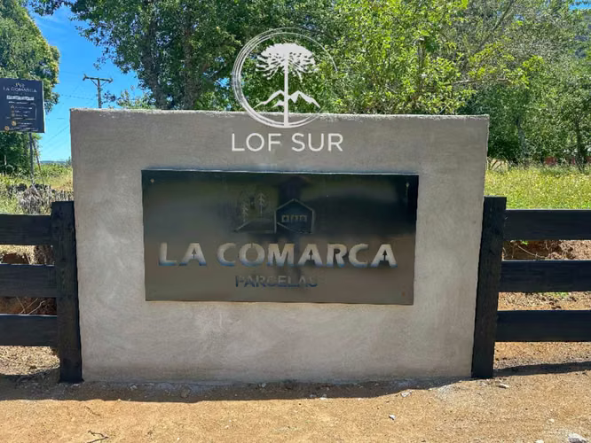 Parcelas En Venta, La Comarca, Villarrica (172686)
