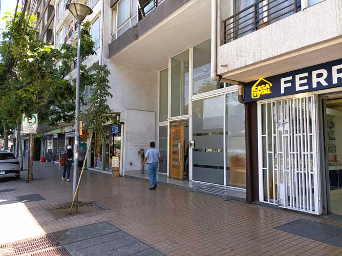Studio Av. Vicuña Mackenna, Av. Matta, Metro  (172675)