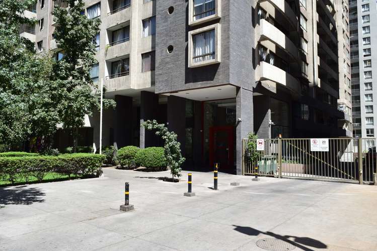 Dúplex, Av. Santa Rosa, Metro Santa Lucia   (172668)