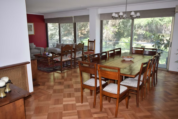Departamento en calle Santa Lucia, Merced (172667)