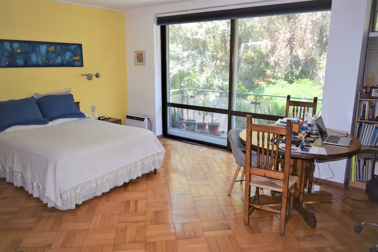 Departamento en calle Santa Lucia, Merced (172667)