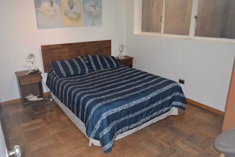 Departamento en calle Santa Lucia, Merced (172667)