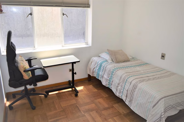 Departamento en calle Santa Lucia, Merced (172667)