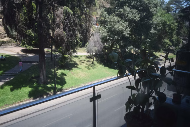 Departamento en calle Santa Lucia, Merced (172667)