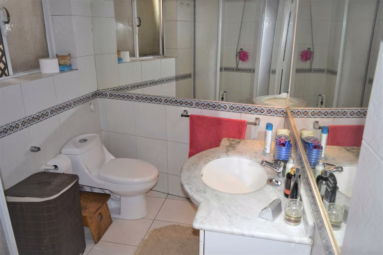 Departamento en calle Santa Lucia, Merced (172667)