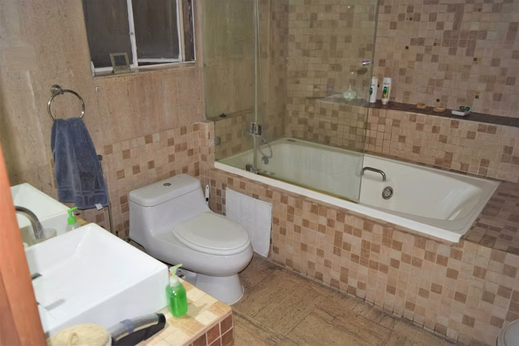Departamento en calle Santa Lucia, Merced (172667)