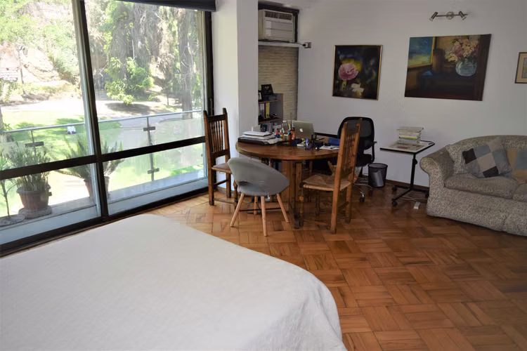Departamento en calle Santa Lucia, Merced (172667)