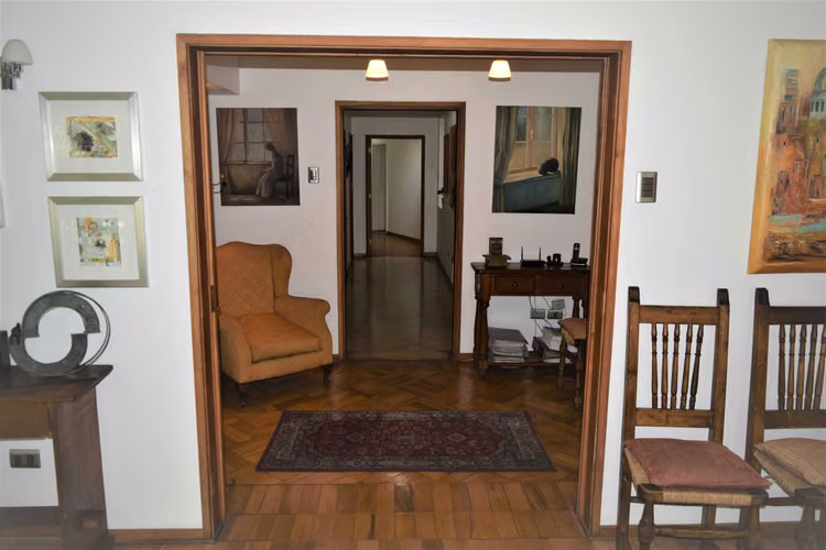 Departamento en calle Santa Lucia, Merced (172667)