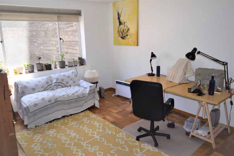 Departamento en calle Santa Lucia, Merced (172667)