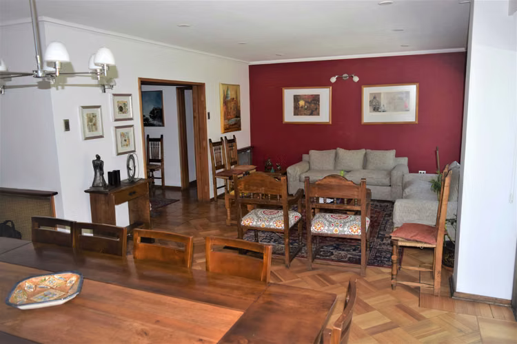 Departamento en calle Santa Lucia, Merced (172667)