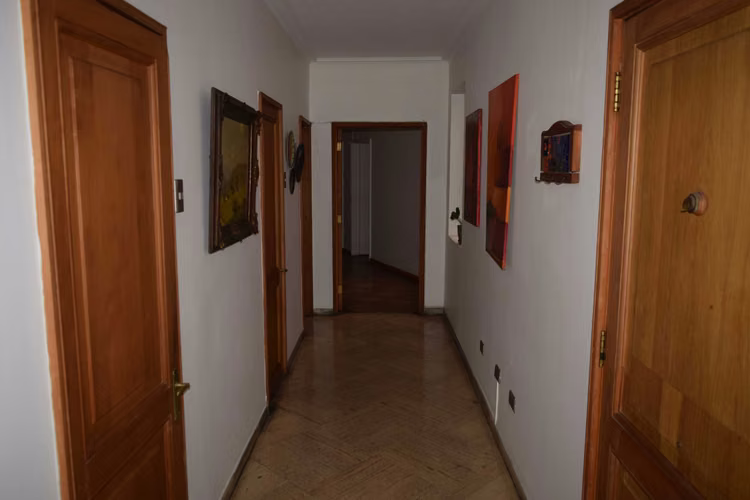 Departamento en calle Santa Lucia, Merced (172667)