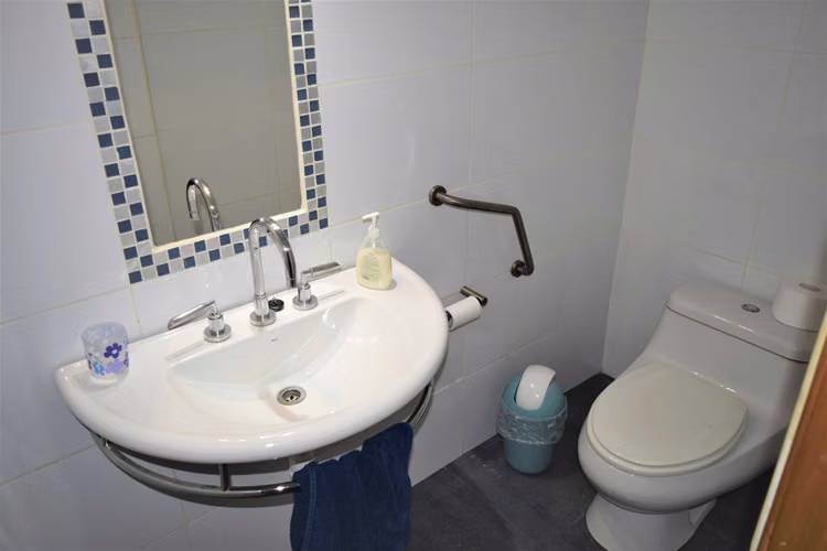 Departamento en calle Santa Lucia, Merced (172667)
