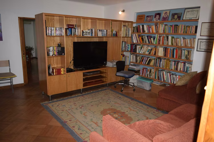 Departamento en calle Santa Lucia, Merced (172667)