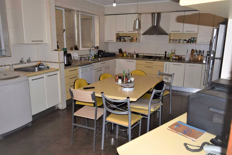 Departamento en calle Santa Lucia, Merced (172667)
