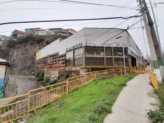 Santos Ossa 2.500 m2  Terreno (172666)