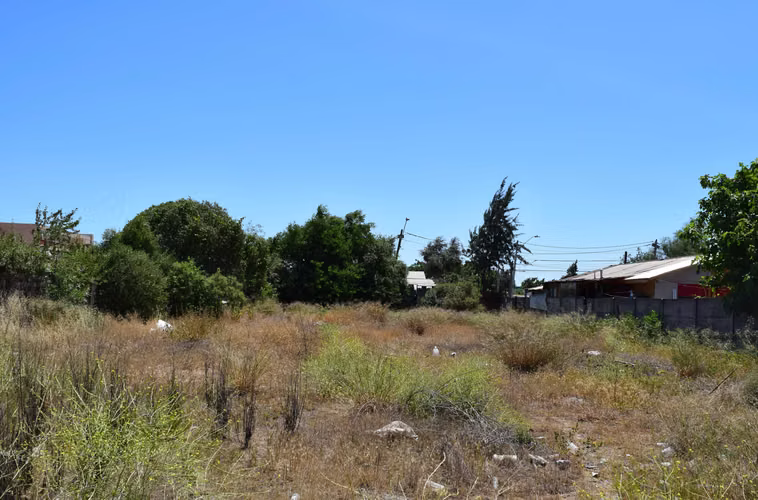 Terreno 1000 m2; General Carvajal. El Bosque (172663)