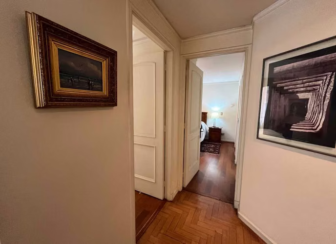 Vendo depto 3 Dorm, Las lilas (172662)