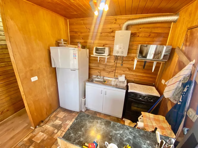 CABAÑA EN HORCON FULL EQUIPO CON WIFI (172654)