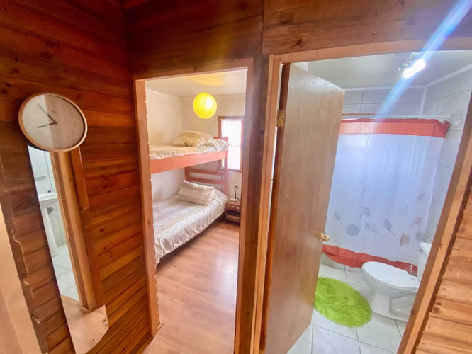 CABAÑA EN HORCON FULL EQUIPO CON WIFI (172654)