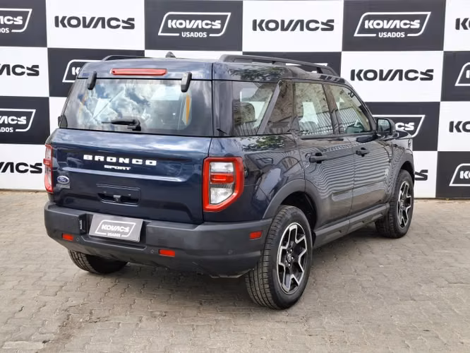 Ford Bronco 1.5 Big Bend At 4x4 2021