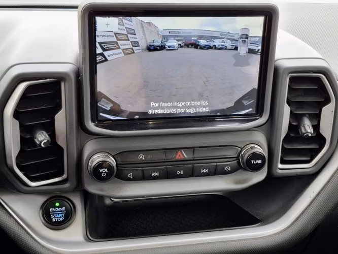 Ford Bronco 1.5 Big Bend At 4x4 2021