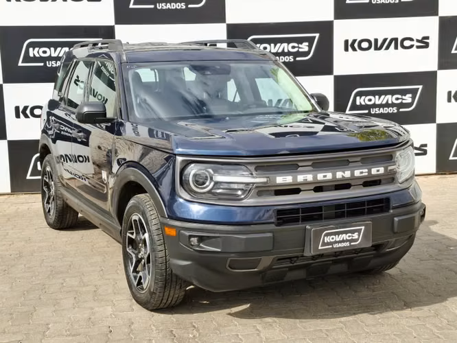 Ford Bronco 1.5 Big Bend At 4x4 2021