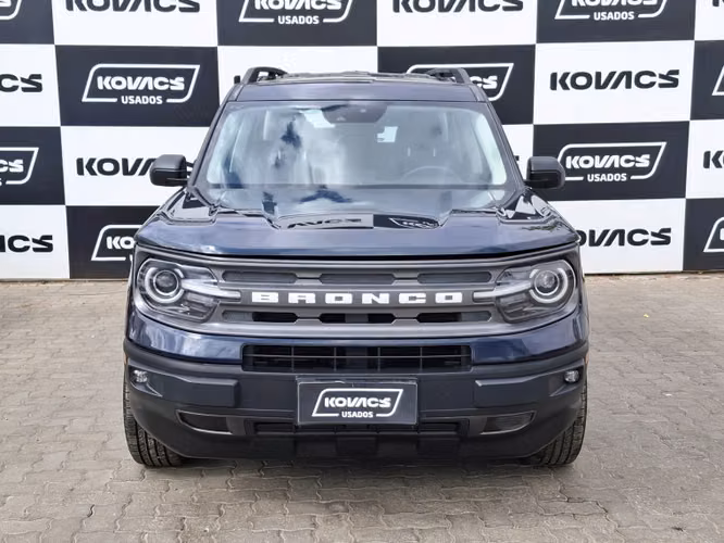 Ford Bronco 1.5 Big Bend At 4x4 2021