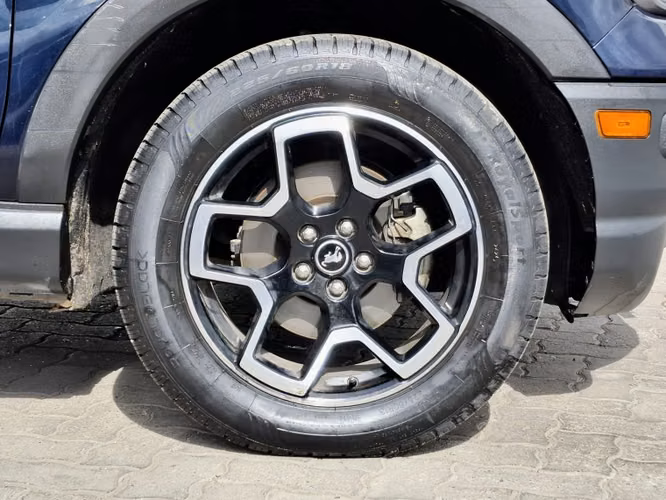 Ford Bronco 1.5 Big Bend At 4x4 2021