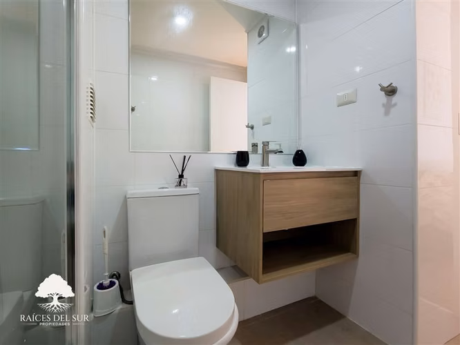 Arriendo Departamento Amoblado Edificio Belmonte Temuco