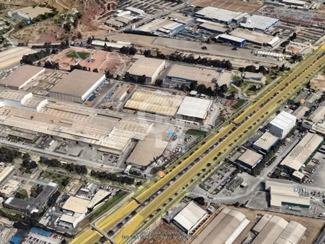 Bodega en Centro Logístico en Quilicura