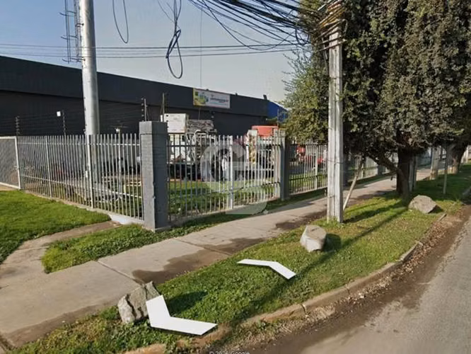 Bodega en Centro Logístico en Quilicura