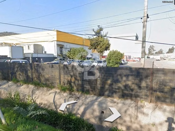 Bodega en Centro Logístico en Quilicura