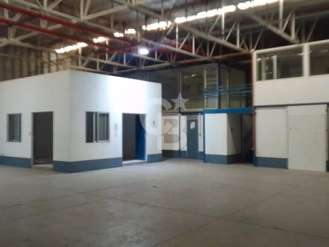 Bodega en Centro Logístico en Quilicura