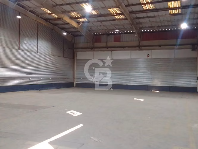Bodega 177m2 en Centro Logístico en Quilicura