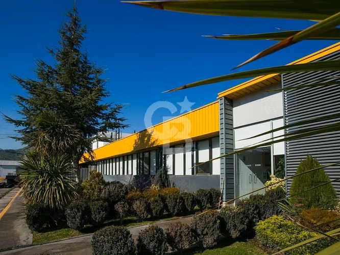 Bodega 177m2 en Centro Logístico en Quilicura