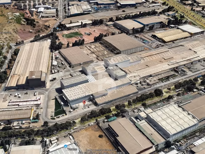 Bodega 177m2 en Centro Logístico en Quilicura